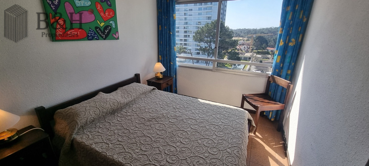 Apartamento ID.3307 - Apartamento 2 dormitorios 2 baños club sol del este