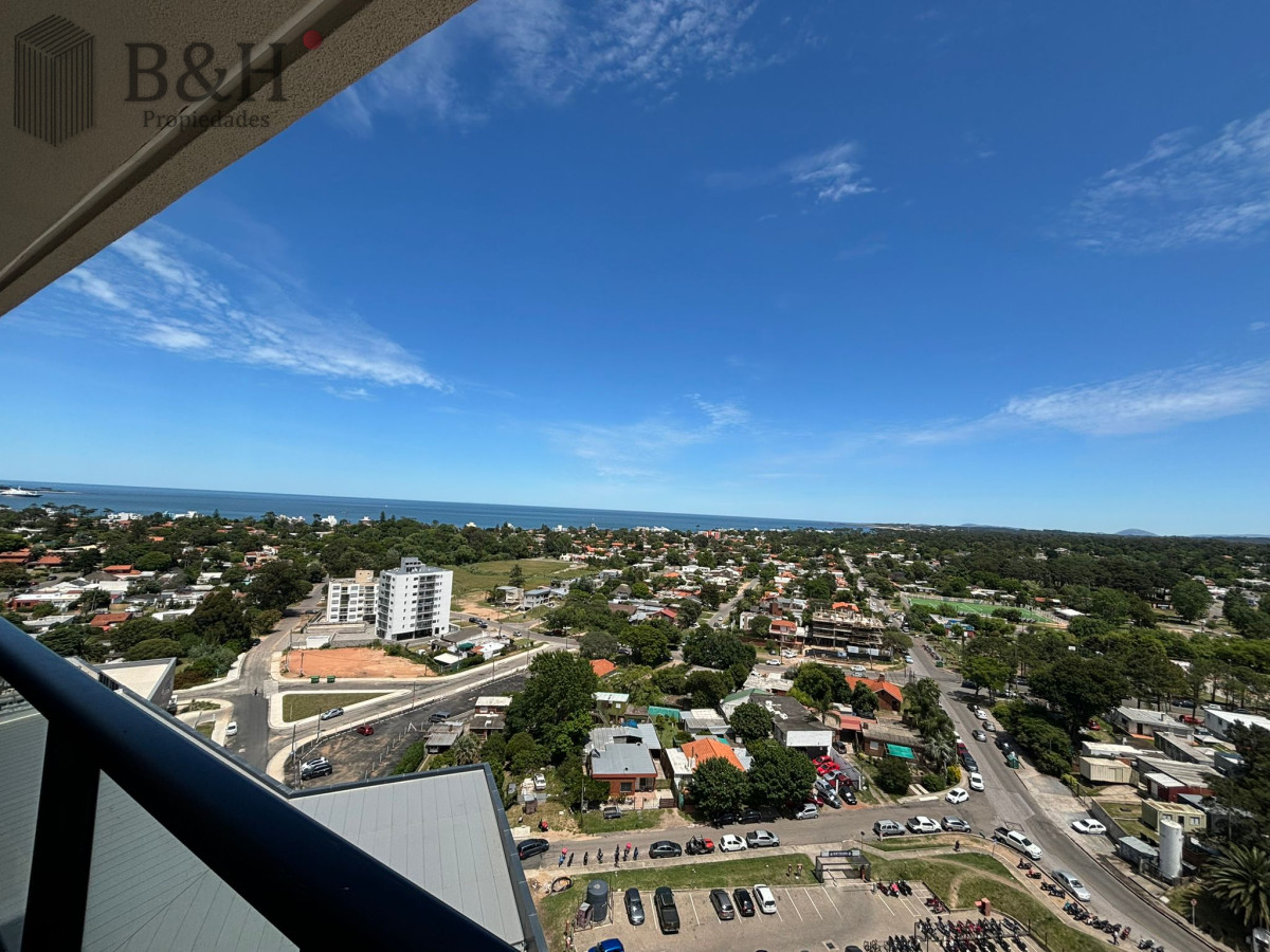 Apartamento ID.3860 - Apartamento en Roosevelt - Punta del Este