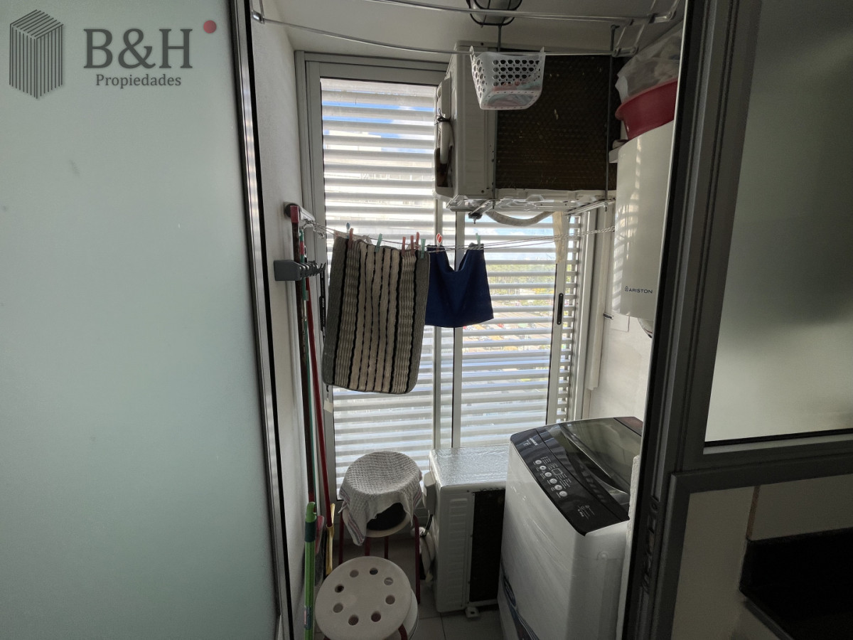 Apartamento ID.6946 - Alquiler invernal Apartamento de 1 Dormitorio en Punta del Este - Edificio con Amenities