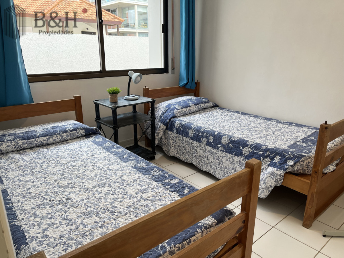 Apartamento ID.7387 - Apartamento de 3 dormitorios en alquiler invernal en Península con Garaje