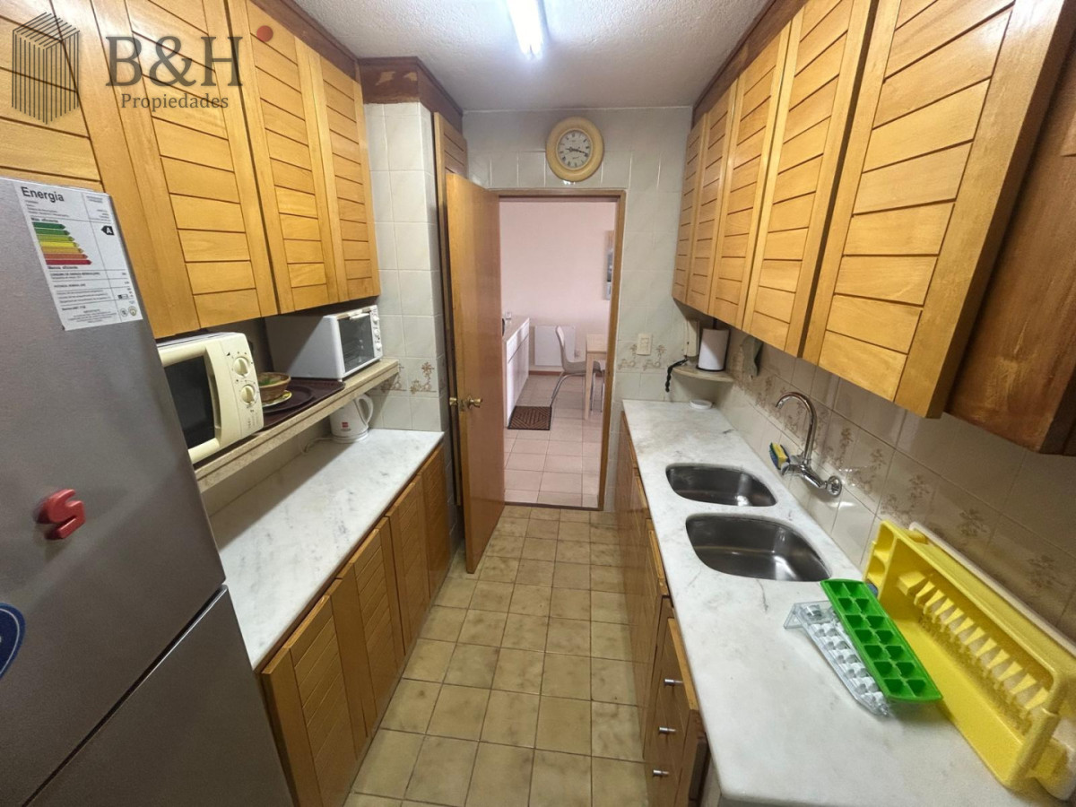 Apartamento ID.7128 - Hermoso apartamento en venta 2 dormitorios primera linea en brava 