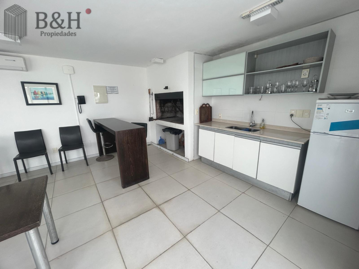 Apartamento ID.5896 - Hermoso apto en venta en península un dormitorio con terrazas