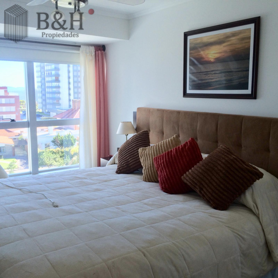Apartamento ID.3912 - Apartamento 2 Dormitorios - Punta del Este 