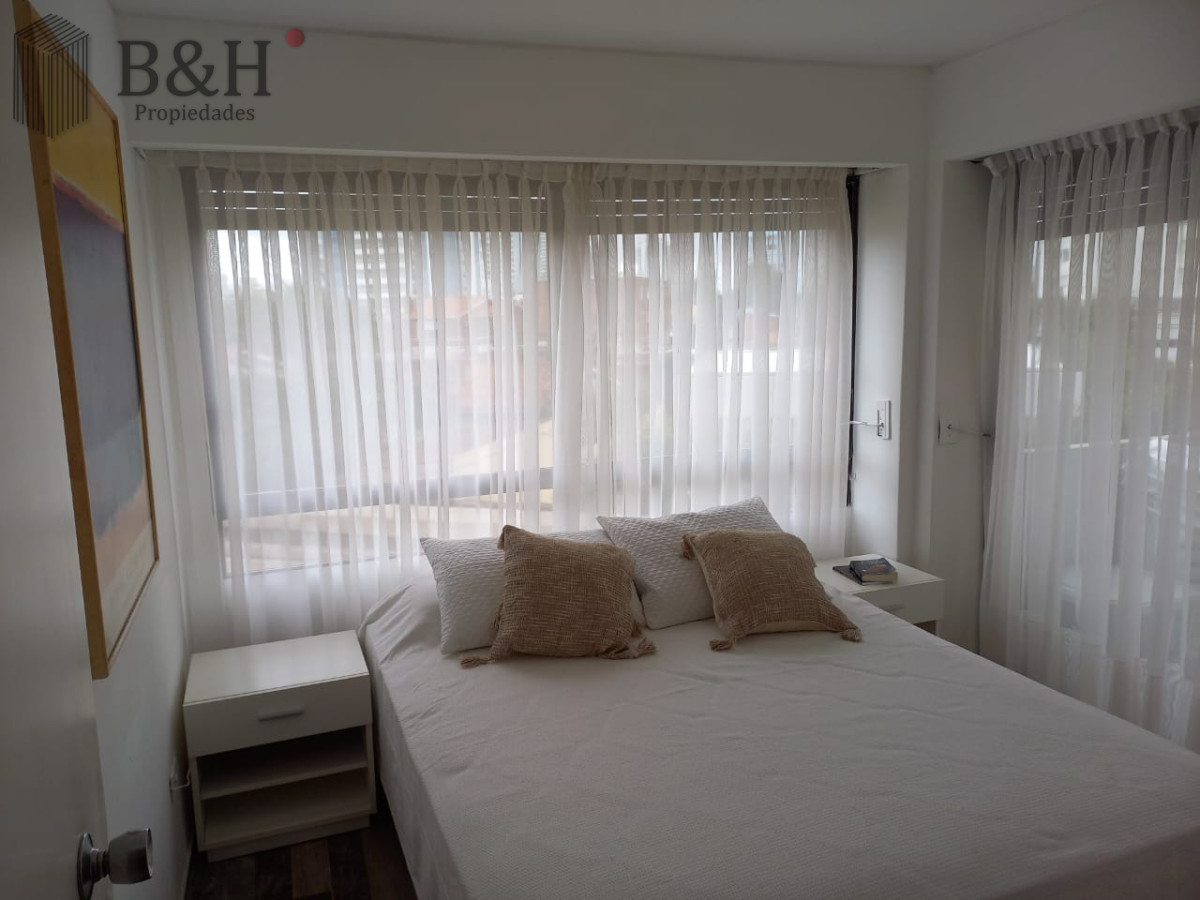 Apartamento ID.2268 - Apartamento de 3 dormitorios con servicio de mucama todos los días!!