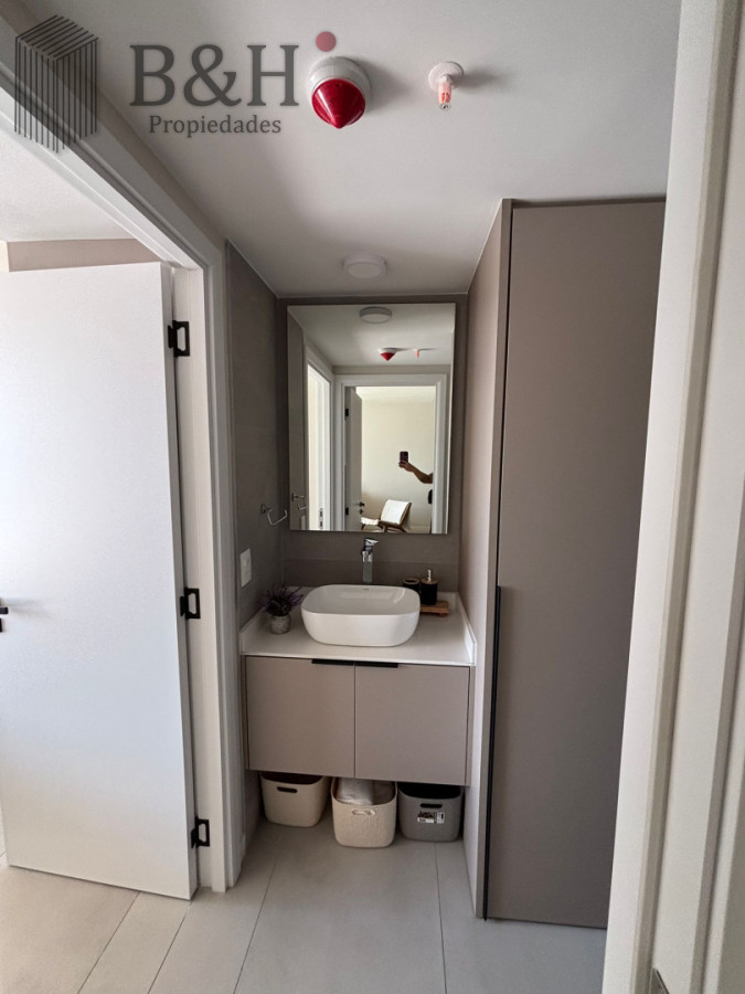 Apartamento ID.6966 - Espectacular apartamento en torre con todos los servicios 