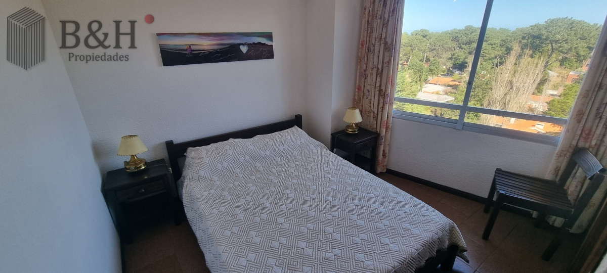 Apartamento ID.3302 - Apartamento 1 dormitorio en club sol del este 