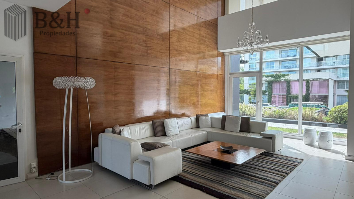 Apartamento ID.6517 - Apartamento de 1 dormitorio en alquiler, Punta del Este