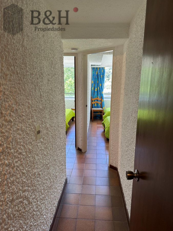 Apartamento ID.3577 - Apartamento 2 dormitorios 2 baños con balcon
