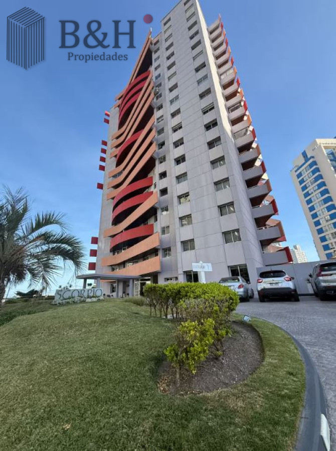 Apartamento ID.5966 - Alquiler de temporada, apartamento, 3 dormitorios, Punta del Este