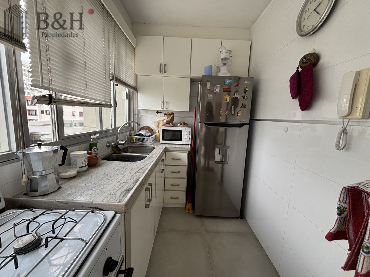 Apartamento ID.4554 - Apartamento en Península 1 dormitorio en alquiler ANUAL - INVERNAL - TEMPORADA