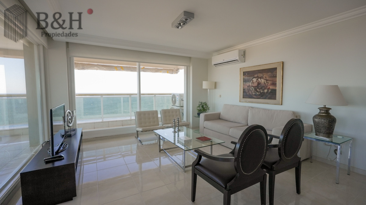 Apartamento ID.4809 - Apartamento de 3 dormitorios a la venta y en alquiler anual - Punta del Este 