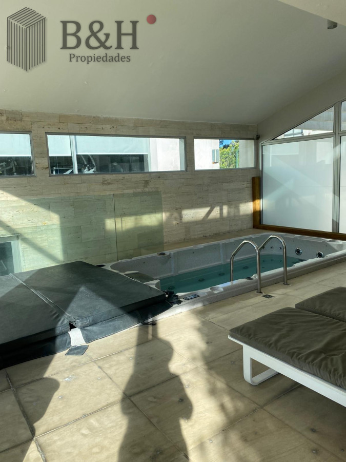 Apartamento ID.5038 - apartamento en venta 3 dormitorios punta del este 