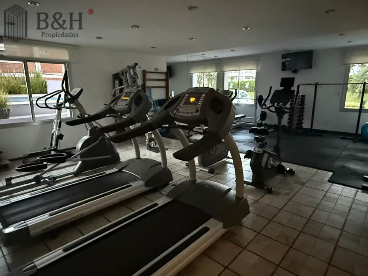 Apartamento ID.5966 - Alquiler de temporada, apartamento, 3 dormitorios, Punta del Este