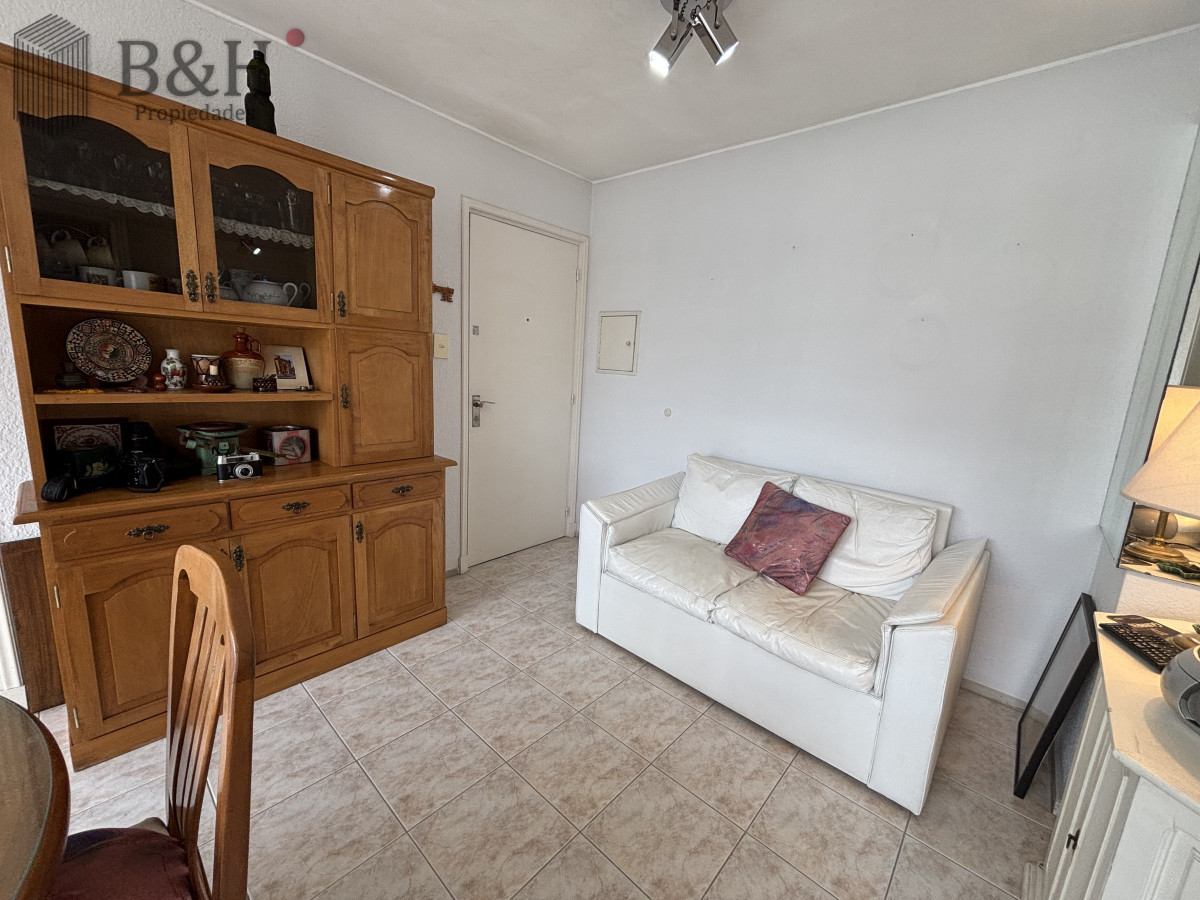 Apartamento ID.4554 - Apartamento en Península 1 dormitorio en alquiler ANUAL - INVERNAL - TEMPORADA