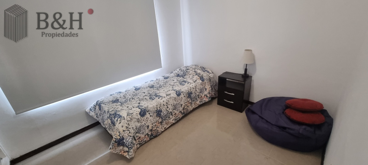 Apartamento ID.3327 - Penthouse de 3 dormitorios con parrillero