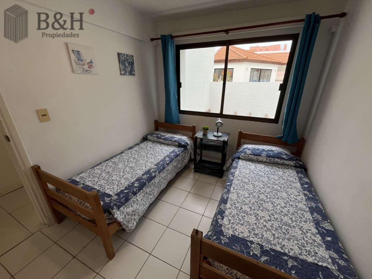 Apartamento ID.7387 - Apartamento de 3 dormitorios en alquiler invernal en Península con Garaje