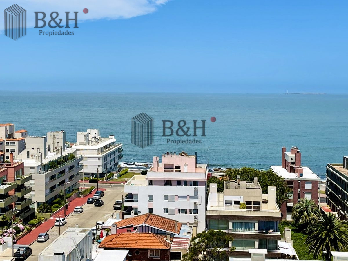Apartamento ID.583 - IMPRESIONANTE VISTA . PENINSULA.  3 DORMITORIOS 