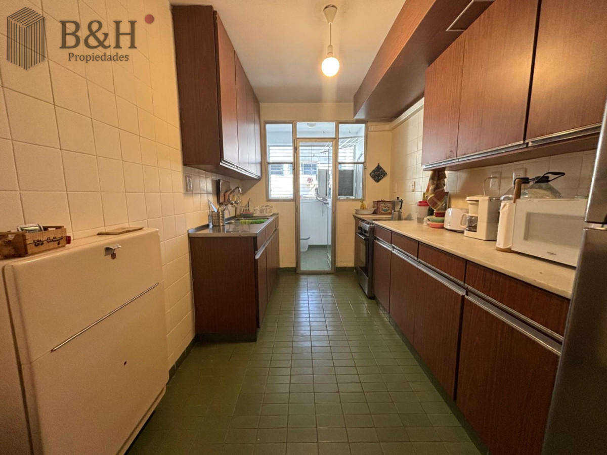 Apartamento ID.1877 - Apartamento en Peninsula de 2 dormitorios y dependencia en Alquiler Invernal