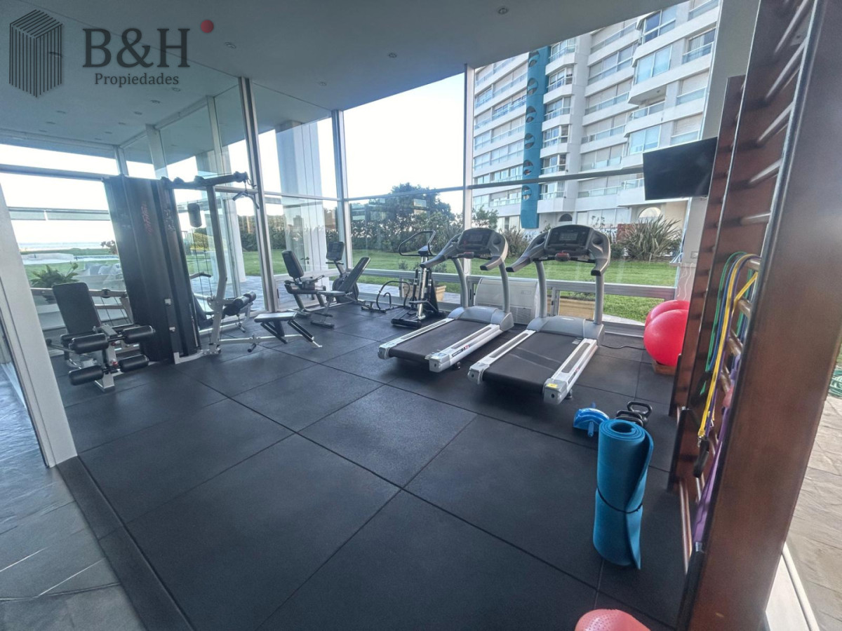 Apartamento ID.6991 - apartamento en venta 3 dormitorios más servicio en brava 