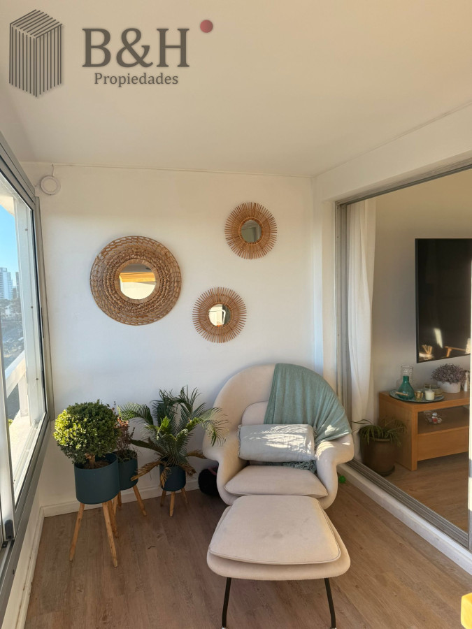 Apartamento ID.4906 - Apartamento de 3 dormitorios a la venta - Roosevelt  