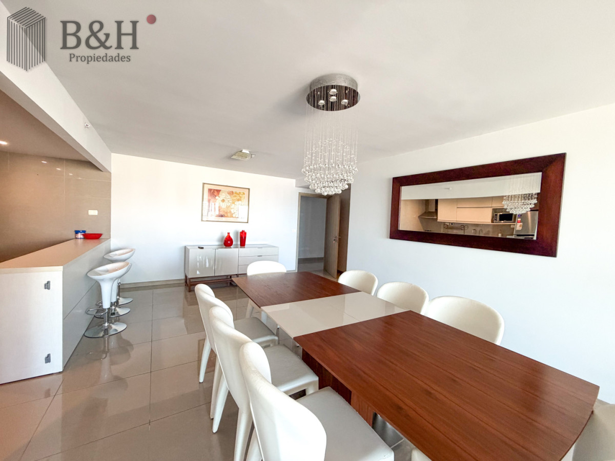 Apartamento ID.6969 - Apartamento de 3 dormitorios en venta, Punta del Este