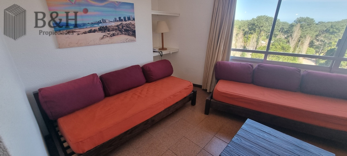 Apartamento ID.3302 - Apartamento 1 dormitorio en club sol del este 