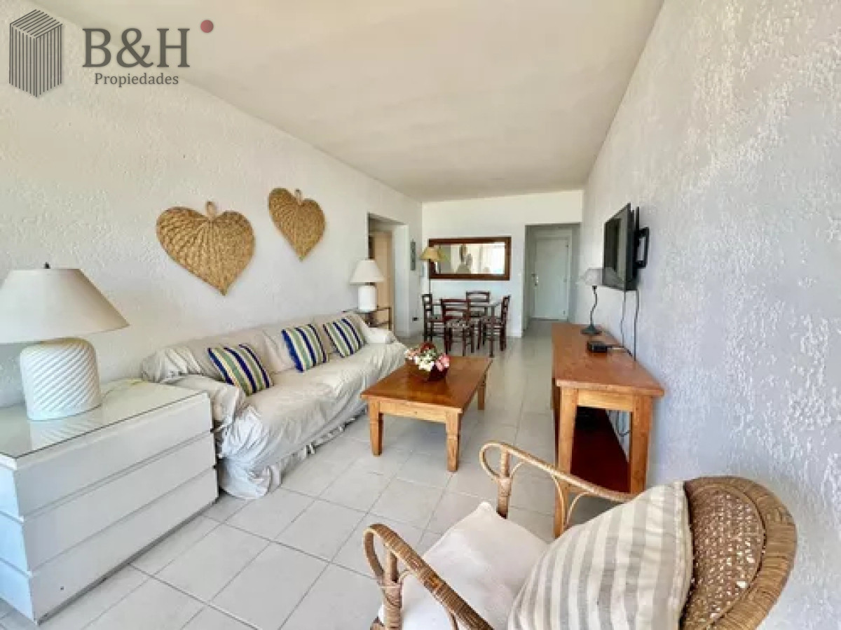 Apartamento ID.3939 - APARTAMENTO DE 2 DORMITORIOS - PUNTA DEL ESTE