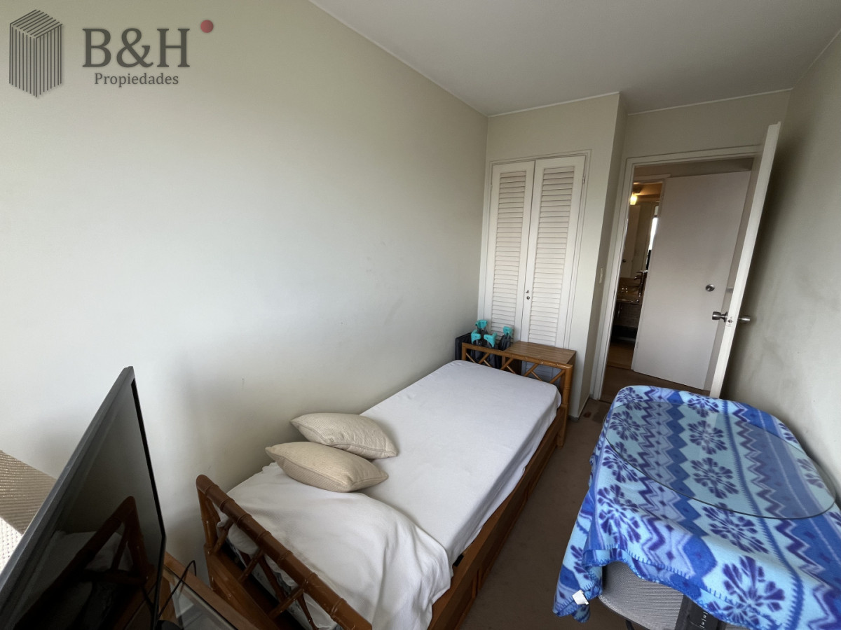 Apartamento ID.7974 - Venta Apartamento de 3 dormitorios + dep Vista al Mar en Playa Brava