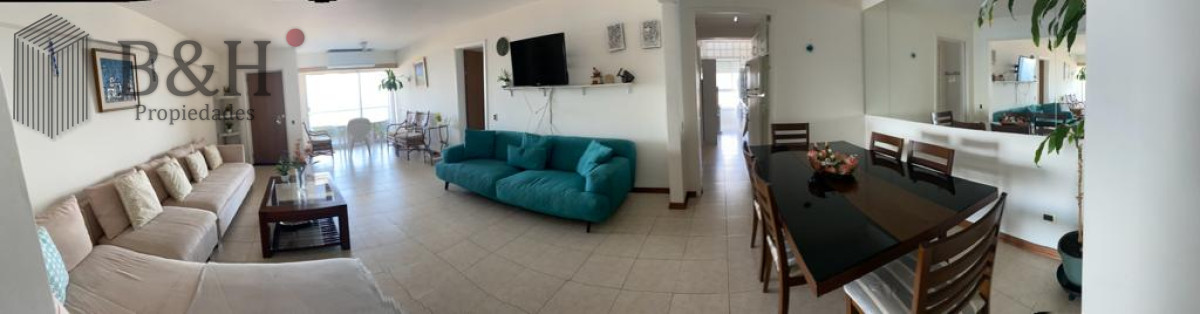 Apartamento ID.583 - IMPRESIONANTE VISTA . PENINSULA.  3 DORMITORIOS 