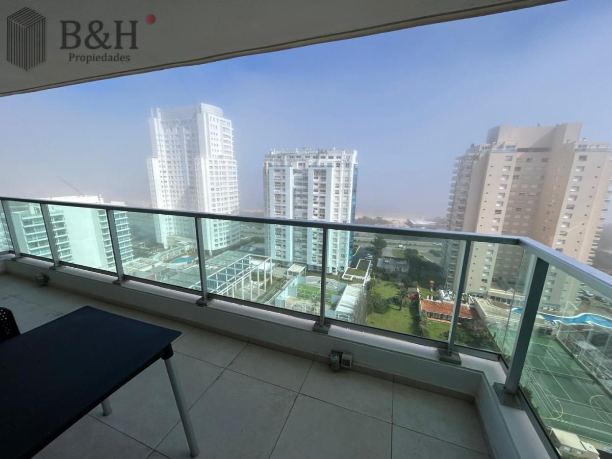Apartamento ID.8037 - Temporada Apartamento 2 dormitorios Playa Mansa Punta del Este