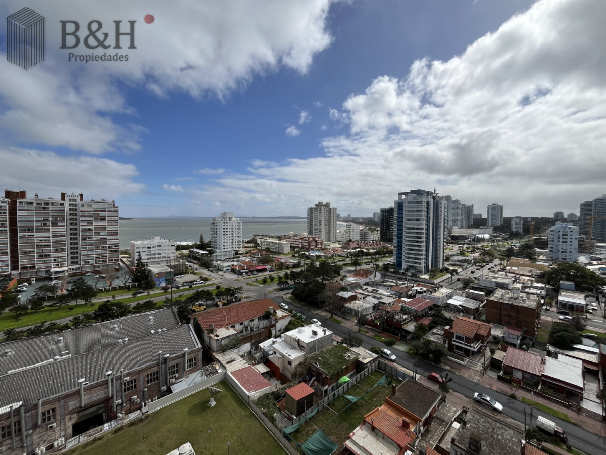 Apartamento ID.7974 - Venta Apartamento de 3 dormitorios + dep Vista al Mar en Playa Brava