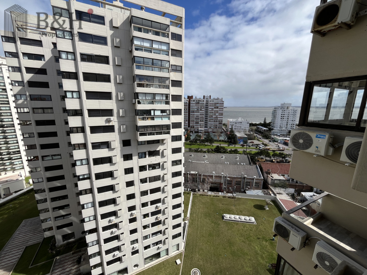 Apartamento ID.7974 - Venta Apartamento de 3 dormitorios + dep Vista al Mar en Playa Brava