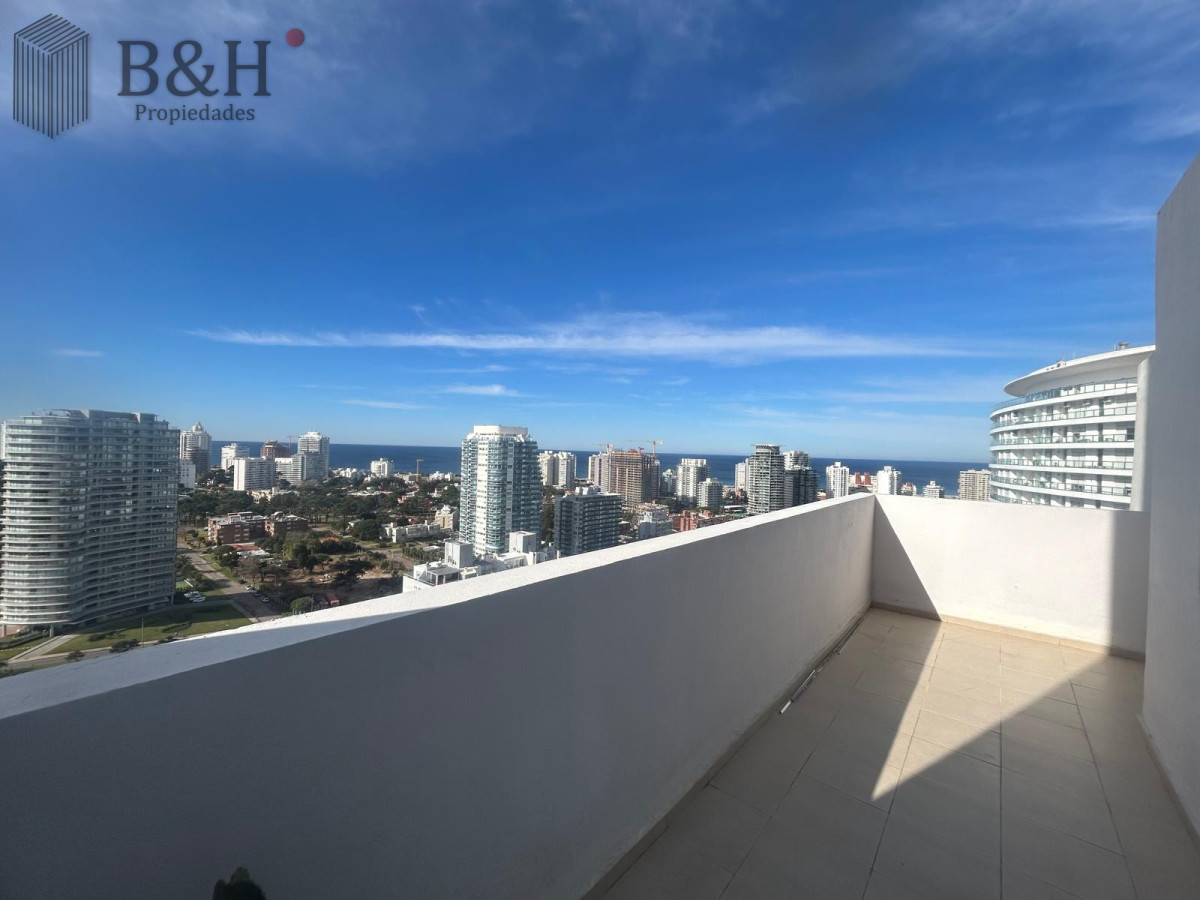 Apartamento ID.5190 - venta de pent-house dos dormitorios mansa