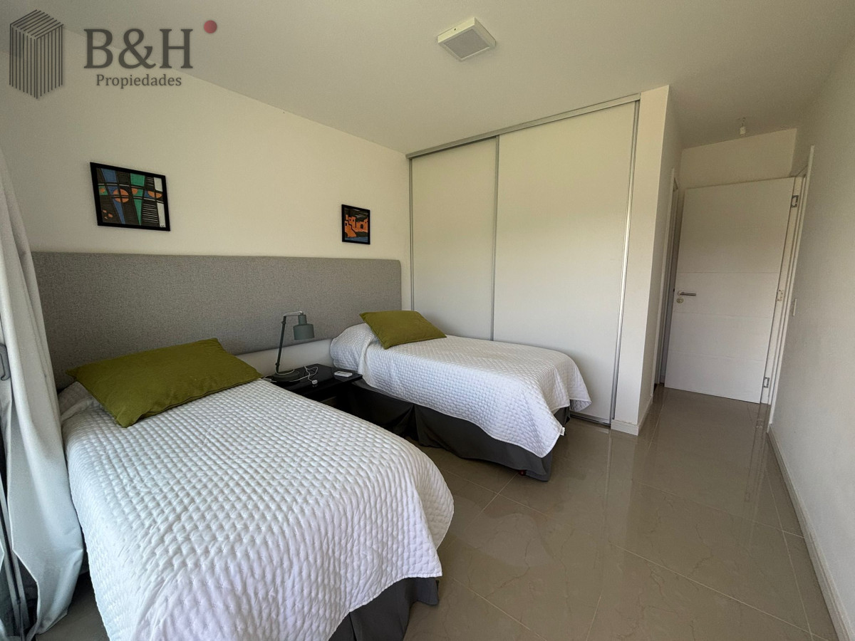 Apartamento ID.4152 - Excelente apartamento de 3 dormitorios en suite - Parada 30 de la Brava 