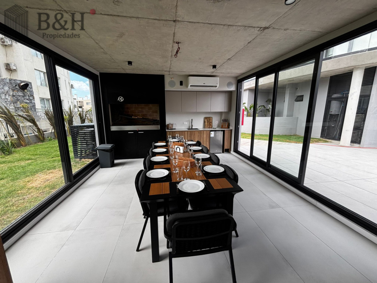 Apartamento ID.6231 - ALQUILER ANUAL E INVERNAL EN MANGLAR FULL AMENITIES