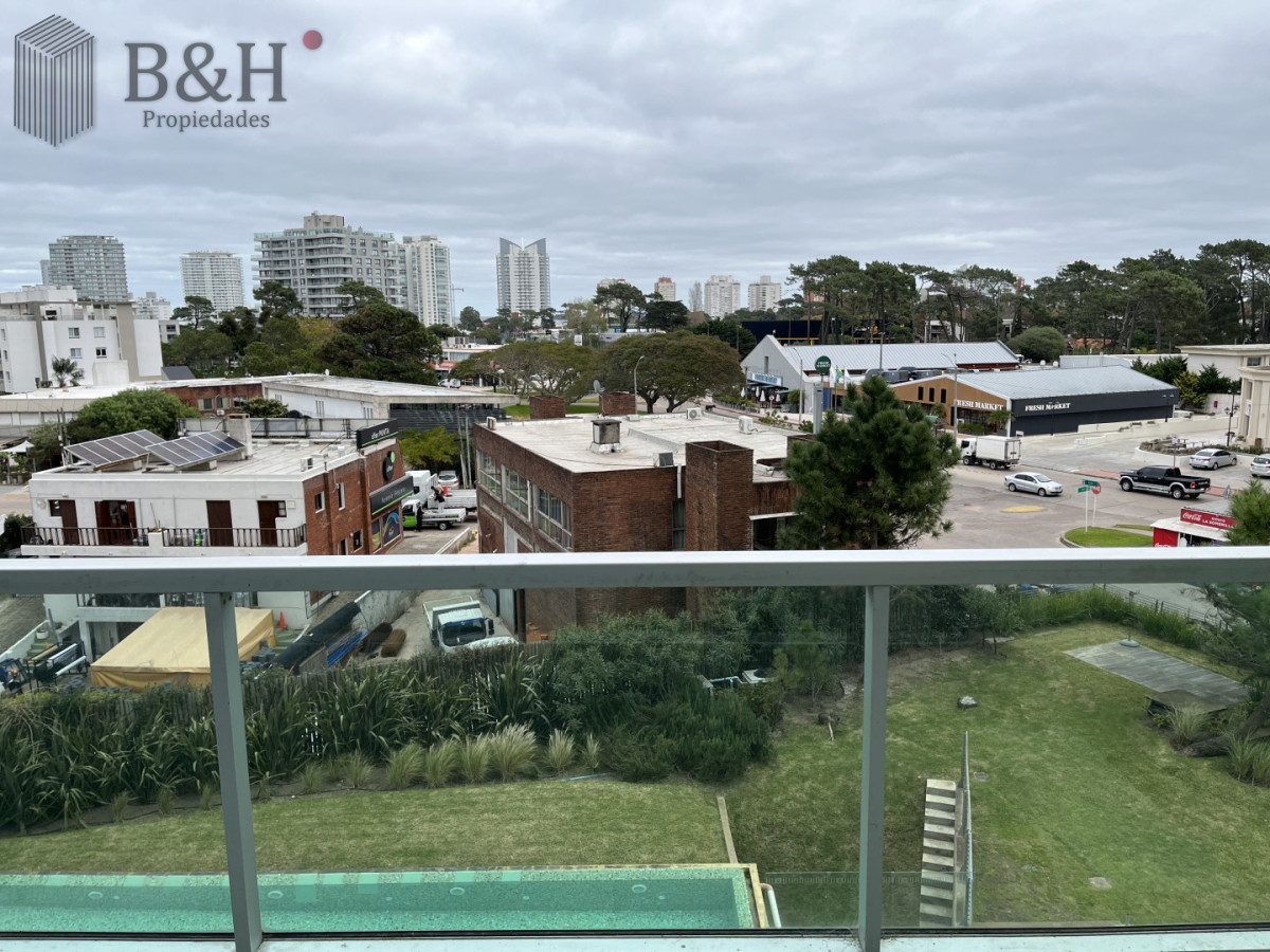 Apartamento ID.7282 - Apartamento en Roosevelt en Alquiler Anual e Invernal con Garaje