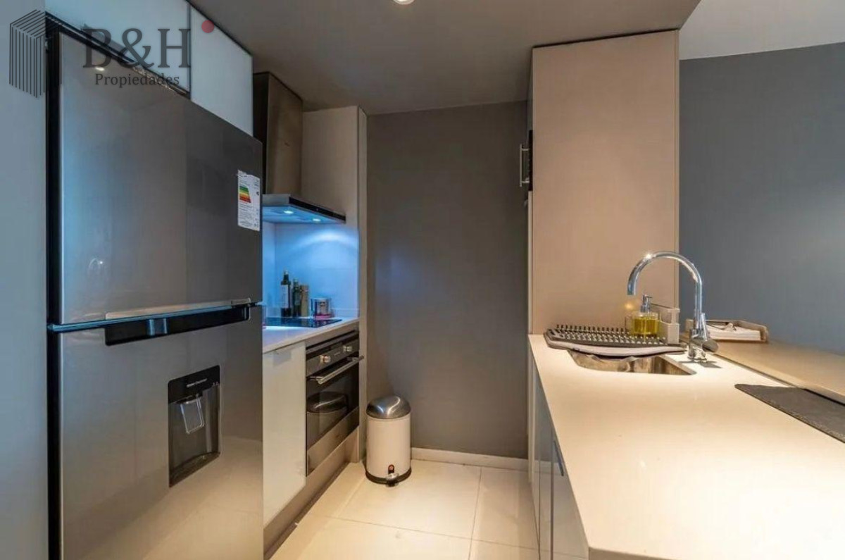 Apartamento ID.6169 - Hermoso apartamento en venta un dormitorio 