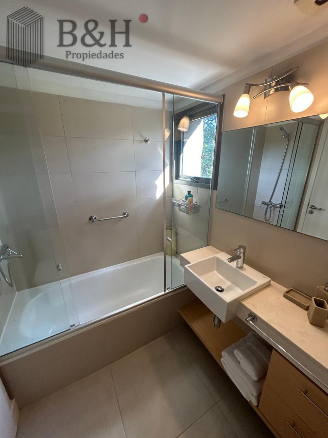 Apartamento ID.5956 - Hermoso apartamento en venta san rafael con amenities 2 dormitorios 