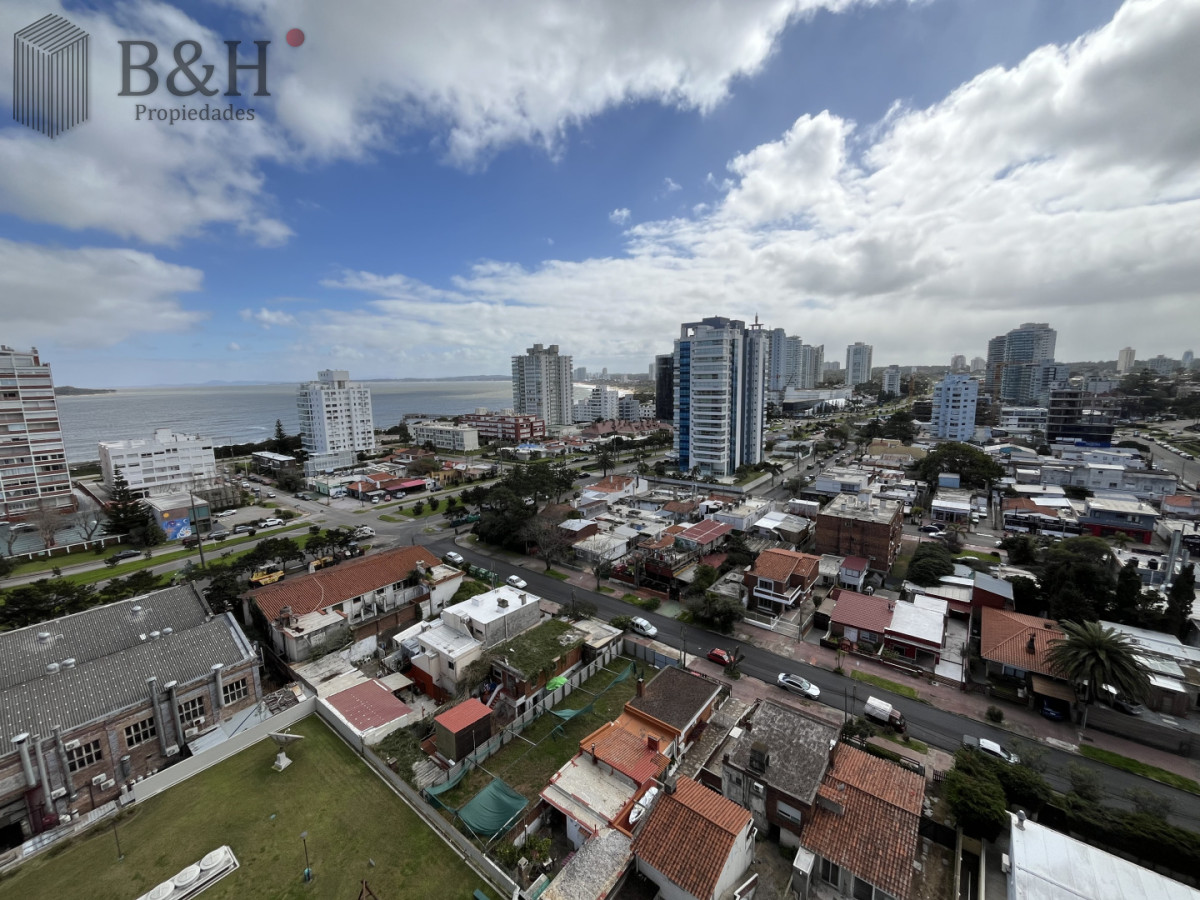 Apartamento ID.7974 - Venta Apartamento de 3 dormitorios + dep Vista al Mar en Playa Brava