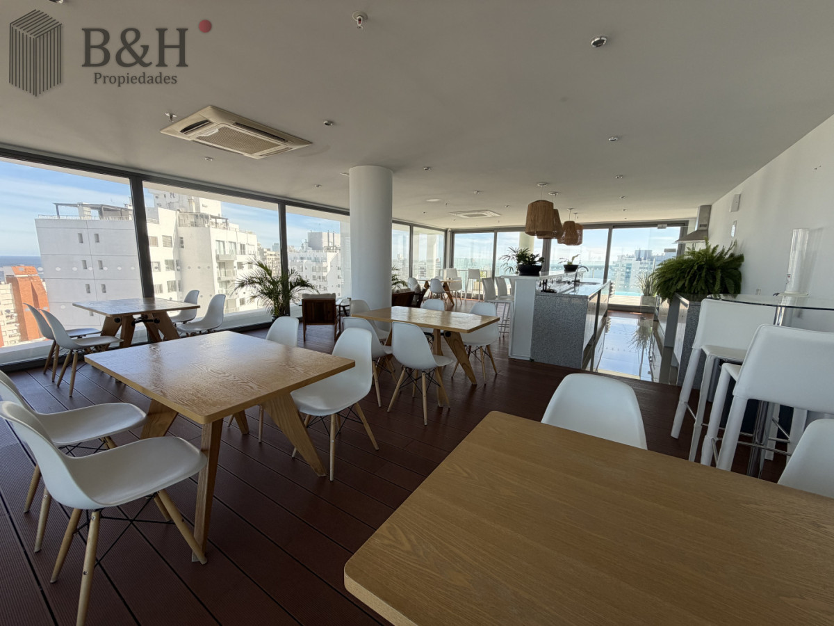 Apartamento ID.6969 - Apartamento de 3 dormitorios en venta, Punta del Este