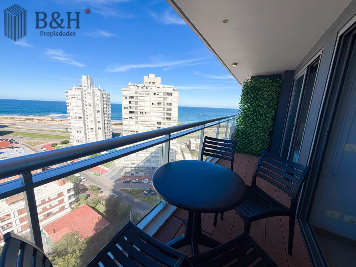 Apartamento ID.6969 - Apartamento de 3 dormitorios en venta, Punta del Este