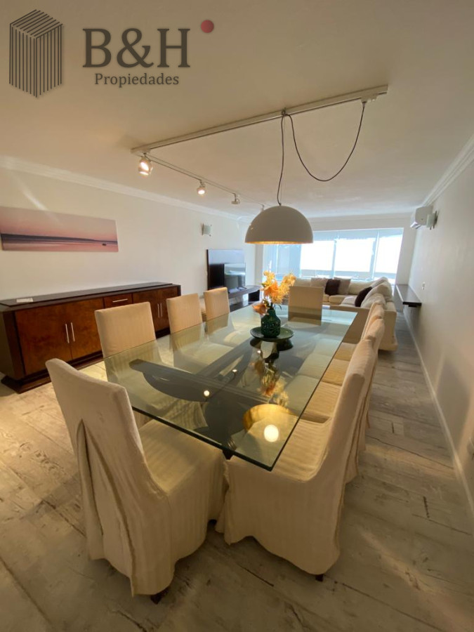 Apartamento ID.586 - EXCELENTE APARTAMENTO DE 3 DORMITORIOS A LA VENTA , EDIFICIO CON AMENITIES