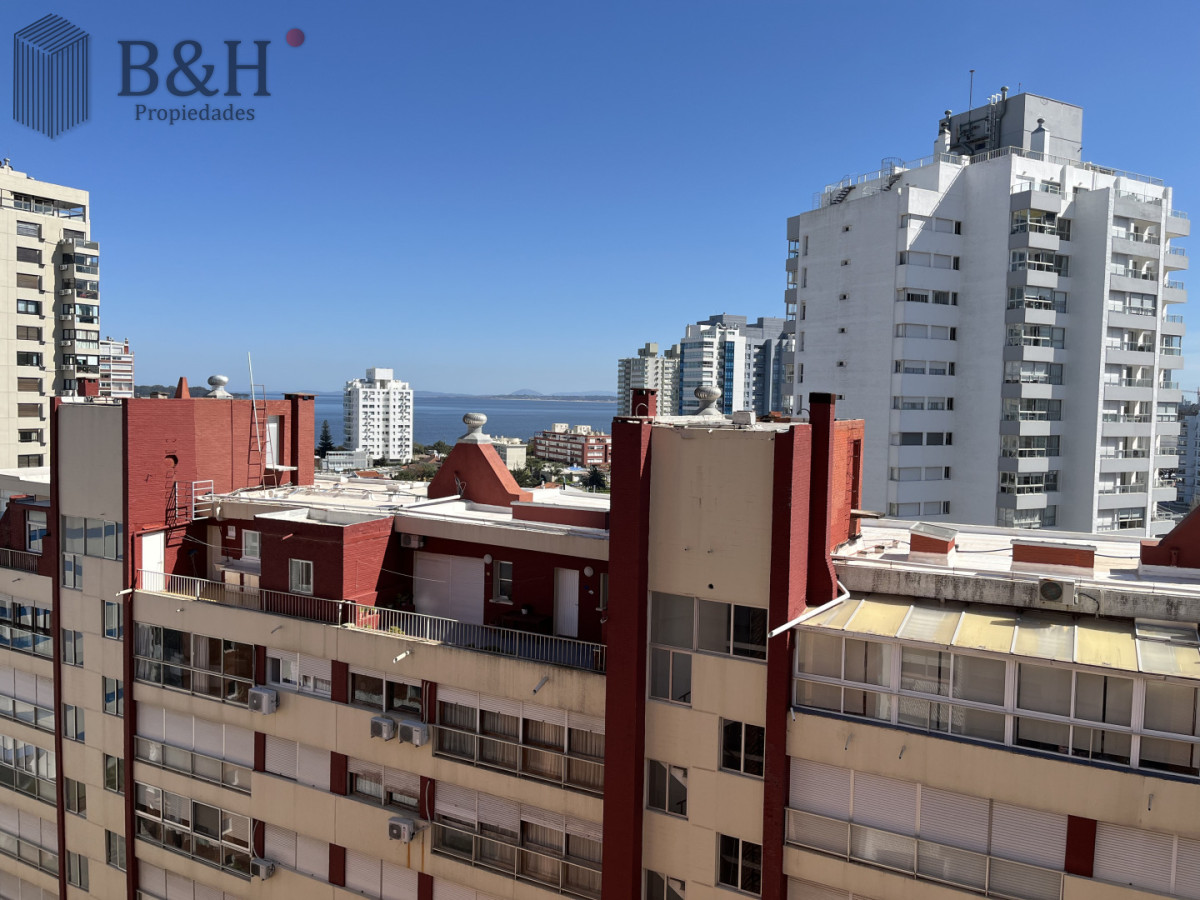 Apartamento ID.3939 - APARTAMENTO DE 2 DORMITORIOS - PUNTA DEL ESTE
