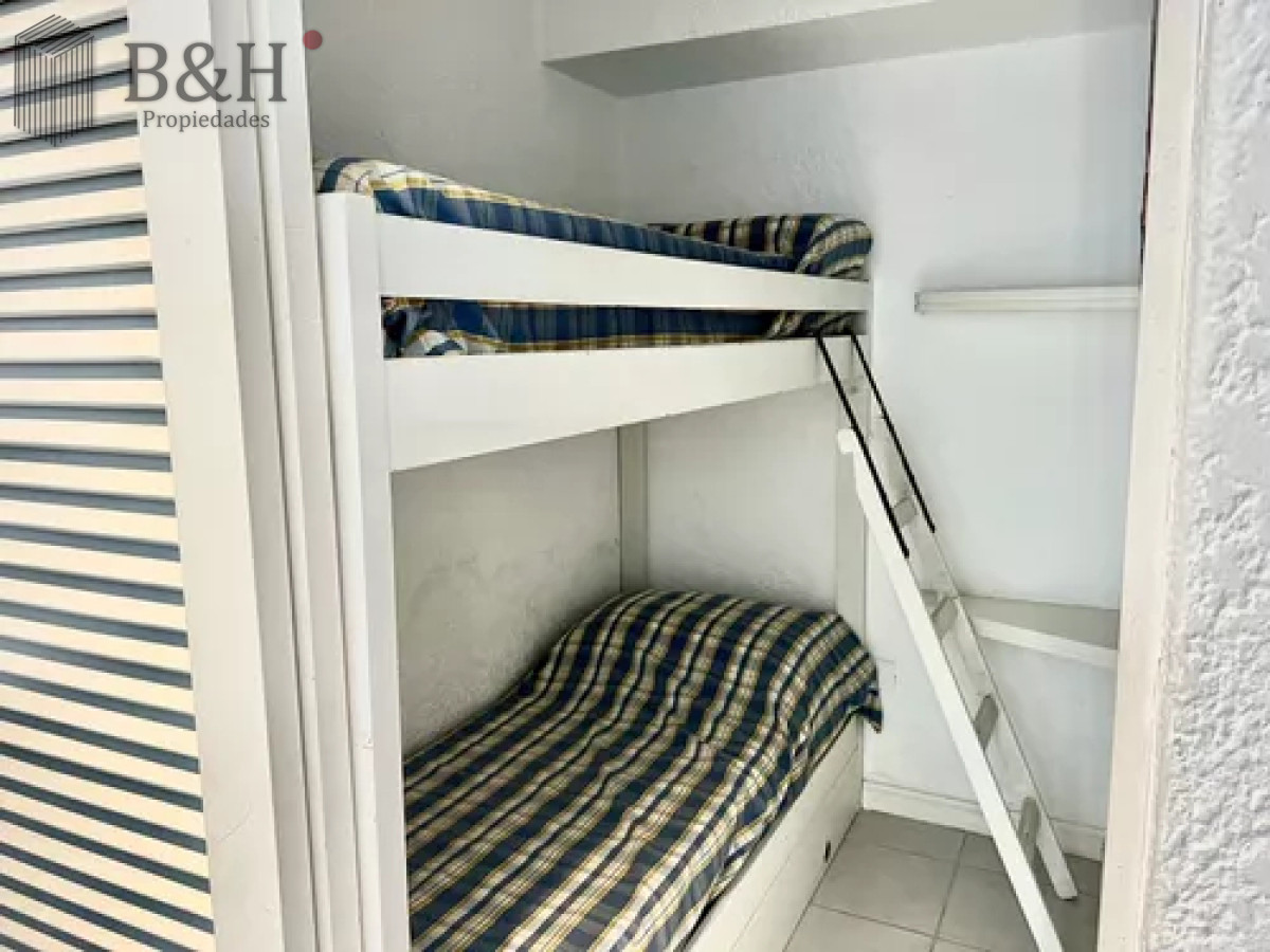Apartamento ID.3939 - APARTAMENTO DE 2 DORMITORIOS - PUNTA DEL ESTE