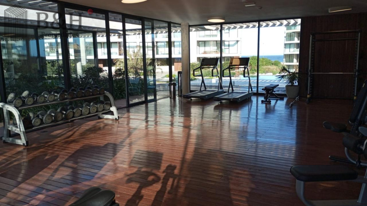 Apartamento ID.3908 - Apartamento 2 dormitorios - Punta del Este ALQUILER TEMPORADA