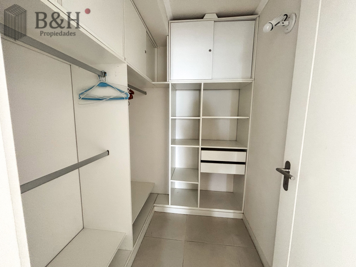 Apartamento ID.2206 - Apartamento 2 dormitorios con excelentes amenities