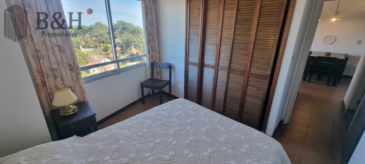 Apartamento ID.3302 - Apartamento 1 dormitorio en club sol del este 