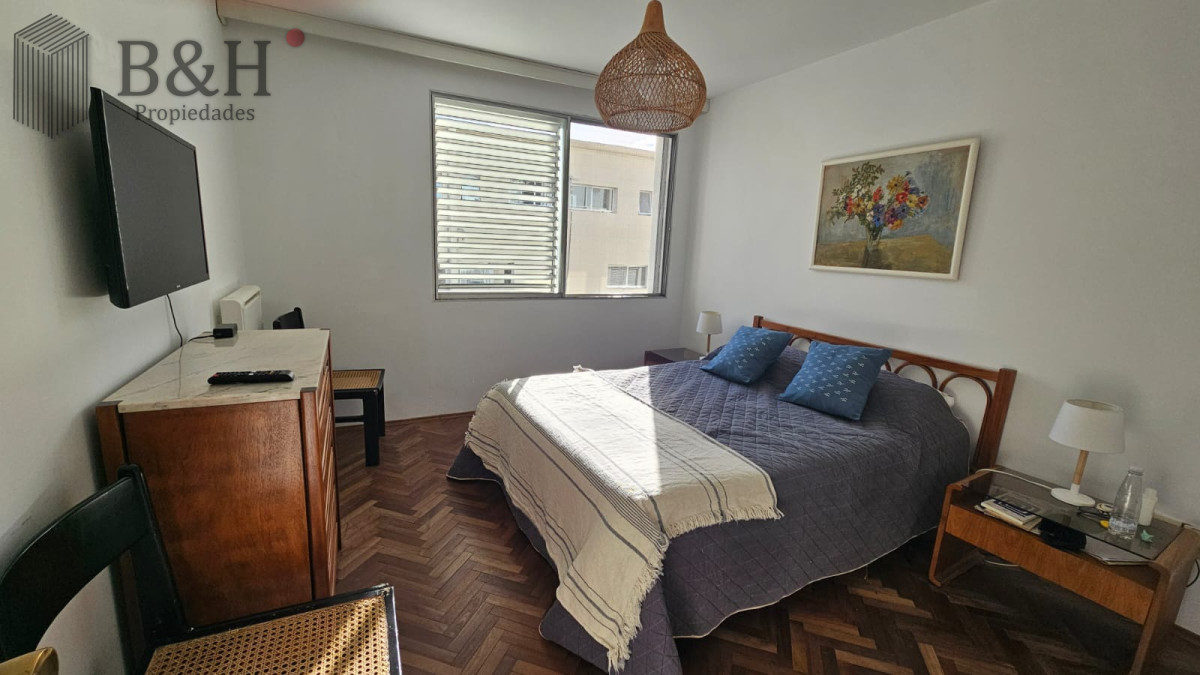Apartamento ID.1877 - Apartamento en Peninsula de 2 dormitorios y dependencia en Alquiler Invernal