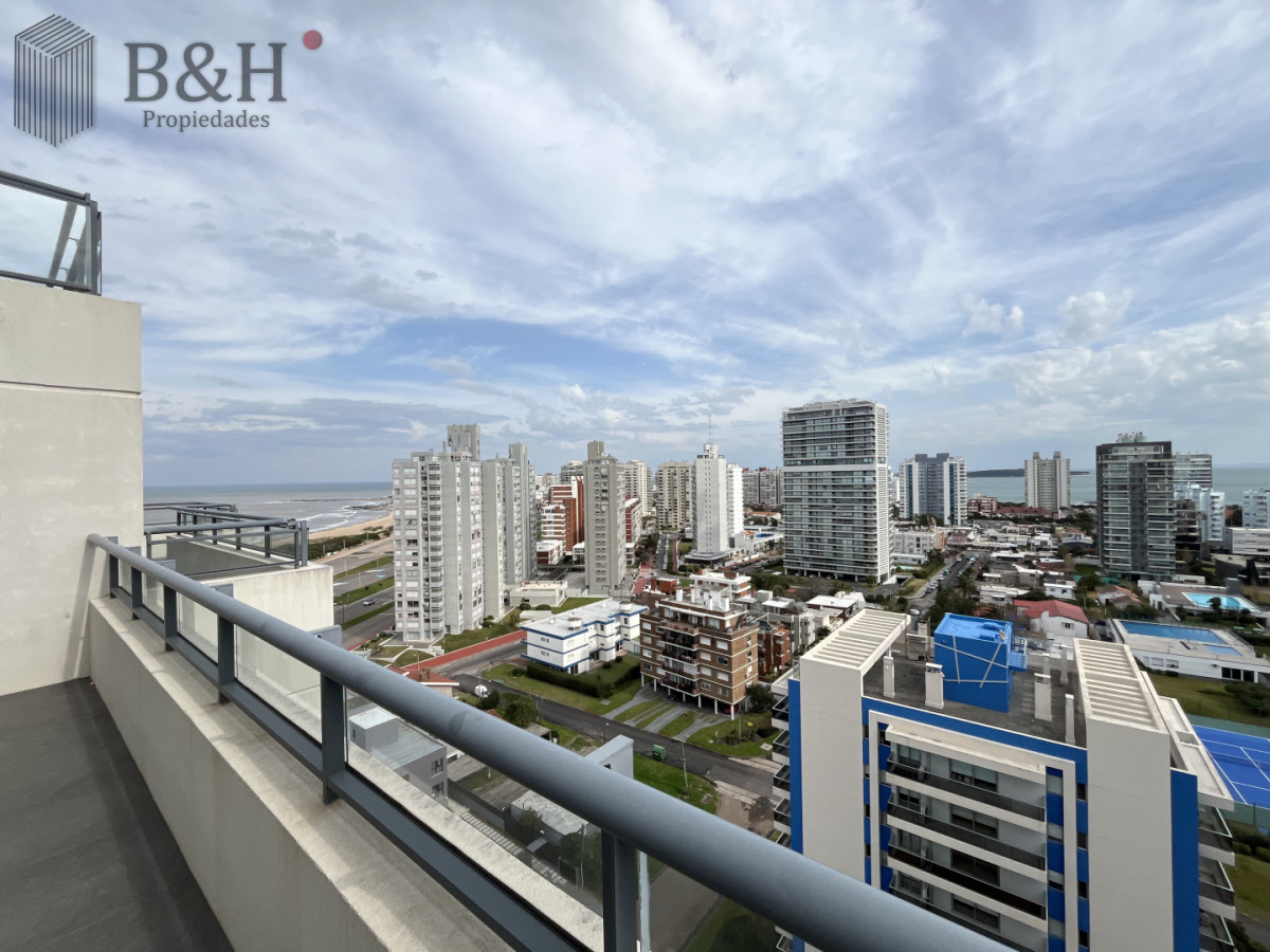 Apartamento ID.7712 - Apartamento en Venta en Playa Brava 2 dormitorios