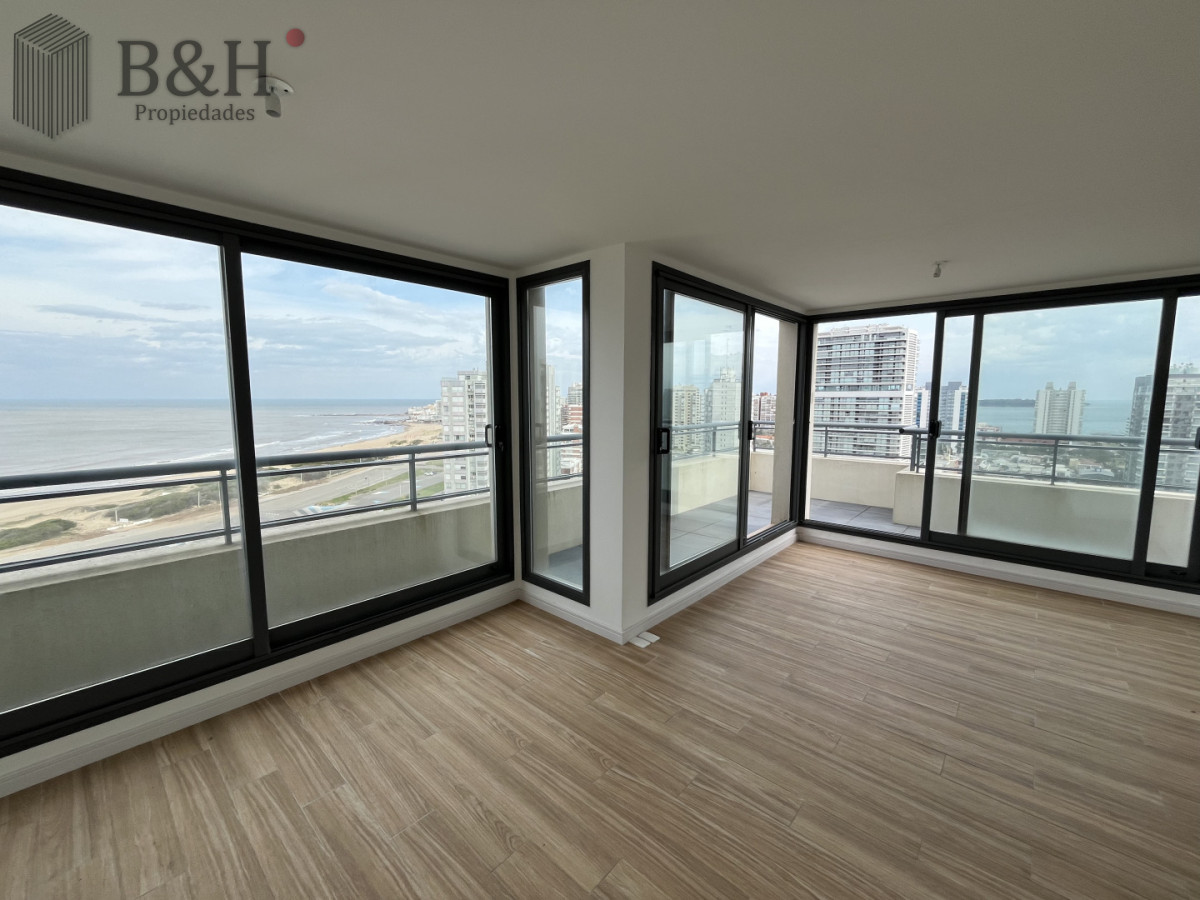 Apartamento ID.7712 - Apartamento en Venta en Playa Brava 2 dormitorios